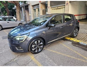 RENAULT CLIO CLIO AUTOMÁTICO TECH HYBRID 140CV GASOLINA-HYBRID ETIQUETA ECO