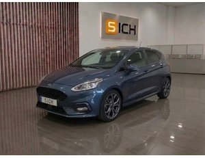 FORD FIESTA FORD FIESTA ST LINE