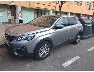 PEUGEOT 3008 3008 BLUE HDI ACTIVE AUTOMÁTICO