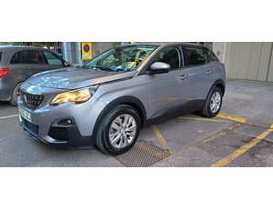 PEUGEOT 3008 PEUGEOT 3008 ALLURE