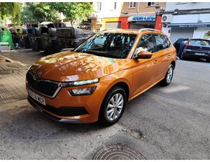 SKODA KAMIQ KAMIQ 1.0 TSI AMBITION