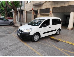 PEUGEOT PARTNER PEUGEOT PARTNER TEPEE 100CV 