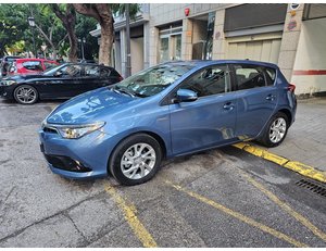 TOYOTA AURIS AURIS HYBRID 136CV ETIQUETA ECO AUTOMÁTICO