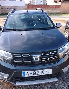 DACIA SANDERO DACIA SANDERO 1.0CC 90CV