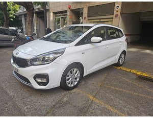 KIA CARENS ECO-DYMANICS X-TECH