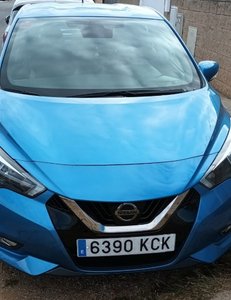 NISSAN MICRA NISSAN MICRA 90CV TEKNA