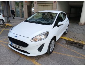 FORD FIESTA FORD FIESTA 3 PUERTAS 