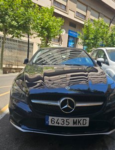 MERCEDES-BENZ 100D CLA 180D 110CV