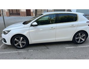 PEUGEOT 308 308 ALLURE 130CV - CORREA DE DISTRIBUCIÓN CAMBIADA PARA LA ENTREGA