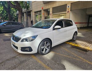 PEUGEOT 308 308 ALLURE 130CV - CORREA DE DISTRIBUCIÓN CAMBIADA PARA LA ENTREGA