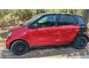 SMART  -  FORFOUR EQ 