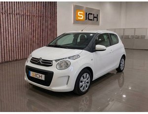 CITROEN C1 C1 VTI 72CV GASOLINA  MOTOR TOLLOTA / CADENA DE DISTRIBUCIÓN
