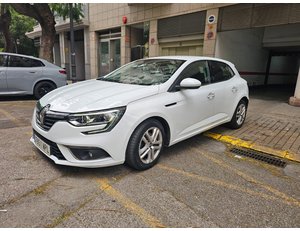 RENAULT MEGANE RENAULT MEGANE BUSINESS 1.5CC 116CV