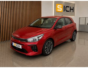 KIA RIO KIA RIO 120CV GT LINE HEV -ETIQUETA ECO - AUTOMATICO
